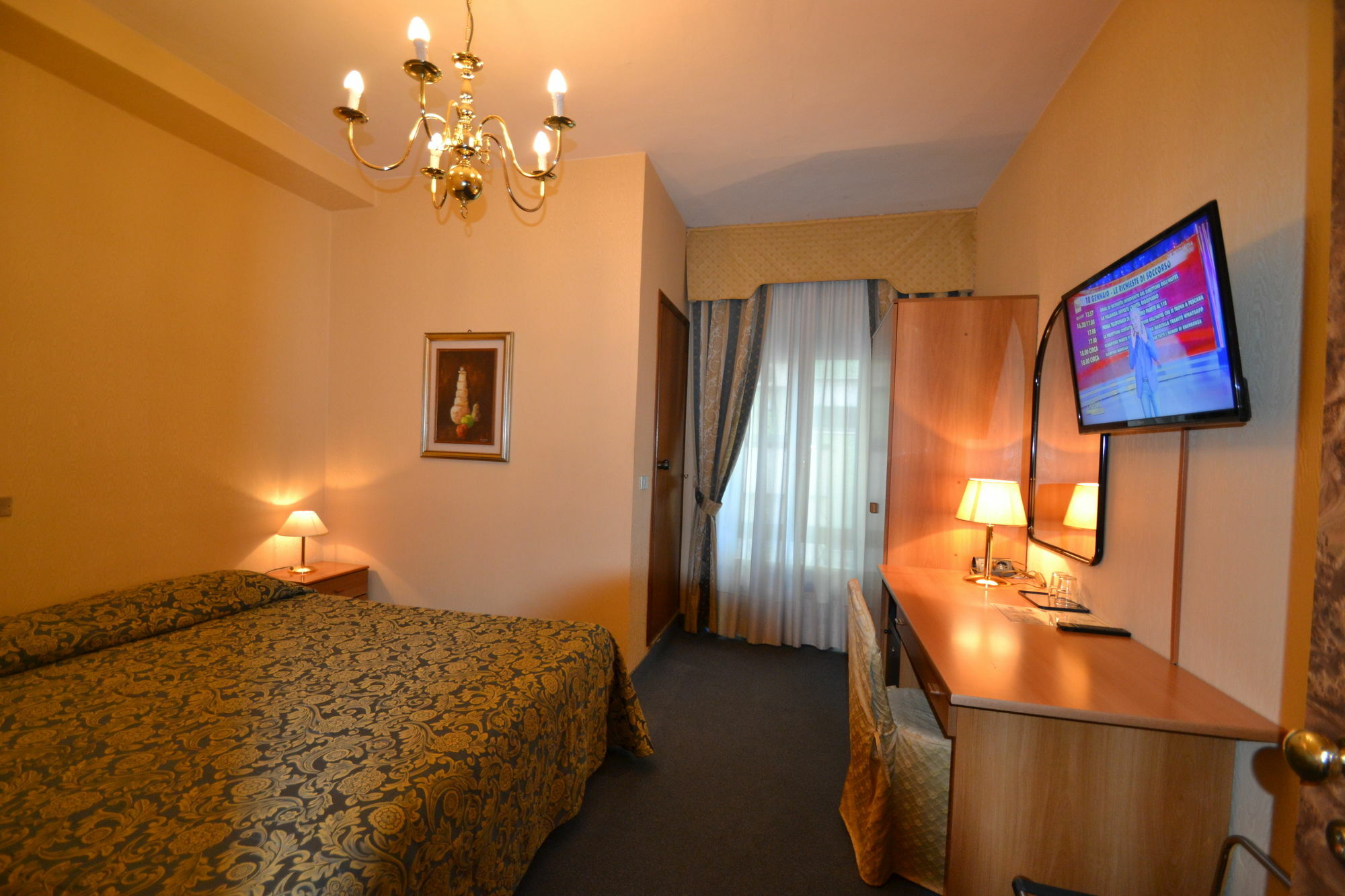 Hotel Residence Parma Exterior foto